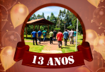 13 Anos Recanto Bom Pastor