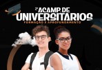 2 Acampamento de Universitários - Tamboara