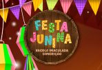 Festa Junina - Escola Imaculada Conceição
