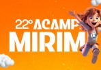 22 Acampamento Mirim - Recanto São João Paulo II