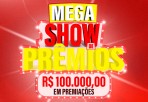 Mega Show de Prêmios 2025