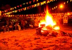 Festa Junina - Recanto São João Paulo II