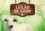Leilão de Gados - Recanto São João Paulo II
