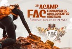 28 Acampamento FAC - Recanto São João Paulo II