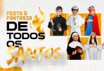 Festa a Fantasia de Todos os Santos