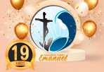 19 Anos da Comunidade Católica Emanuel