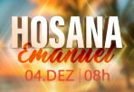 Hosana Emanuel