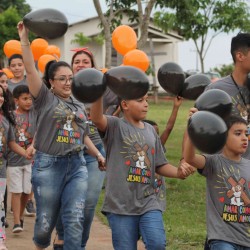 7 Acampamento Maanaim