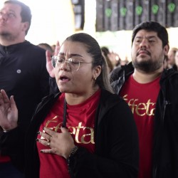 Tarde de Domingo | Éffeta 2025