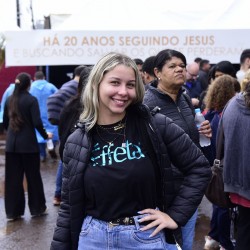 Tarde de Domingo | Éffeta 2025