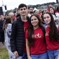 Tarde de Domingo | Éffeta 2025