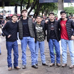 Tarde de Domingo | Éffeta 2025