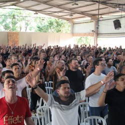 Retiro de Homens 2025