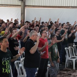 Retiro de Homens 2025