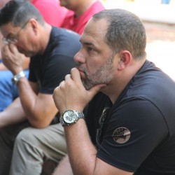 Retiro de Homens 2025