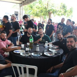 Retiro de Homens 2025