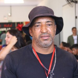 Ceia de Natal no Projeto Bom Menino 2025
