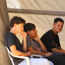 29 ACAMPAMENTO FAC