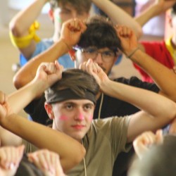 29 ACAMPAMENTO FAC