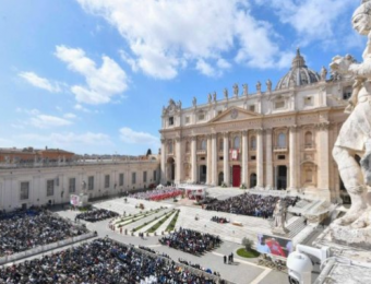 Semana Santa: publicado o calendário das celebrações litúrgicas no Vaticano