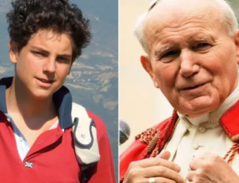 Carlo Acutis será canonizado no mesmo dia da canonização de são João Paulo II