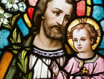 O papa Leão XIII criou uma oração a são José para o final do terço