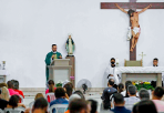 Santa Missa às 20h | Recanto São João Paulo II