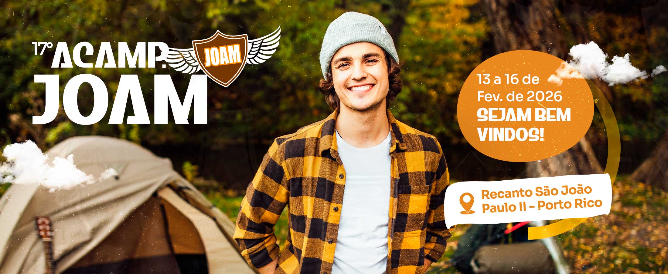 17 Acampamento JOAM
