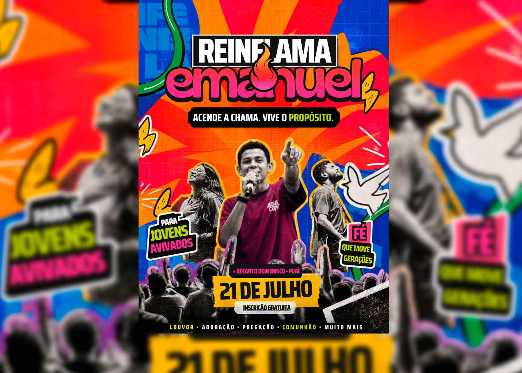 REINFLAMA