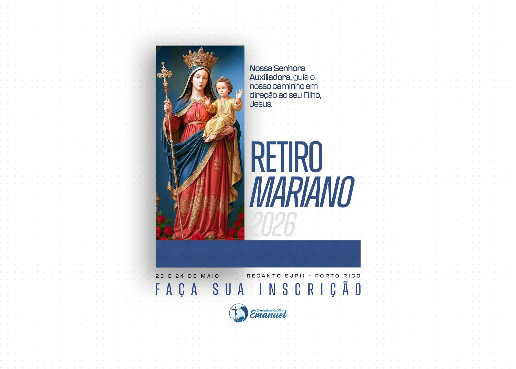 retiro mariano